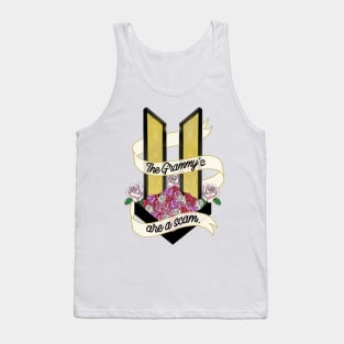 Scammy's Tank Top